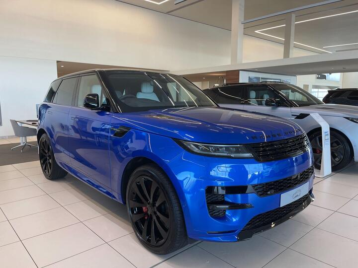 Land Rover Range Rover Sport 3.0 P460e 38.2kWh Autobiography Auto 4WD Euro 6 (s/s) 5dr