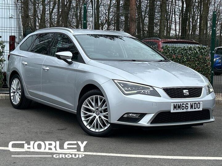 SEAT Leon 1.2 TSI SE Dynamic Technology Sport Tourer Euro 6 (s/s) 5dr
