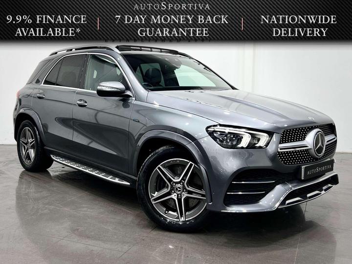 Mercedes-Benz GLE 2.0 GLE350de 31.2kWh AMG Line (Premium Plus) G-Tronic 4MATIC Euro 6 (s/s) 5dr