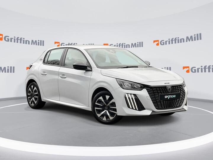 Peugeot 208 1.2 PureTech Style Euro 6 (s/s) 5dr