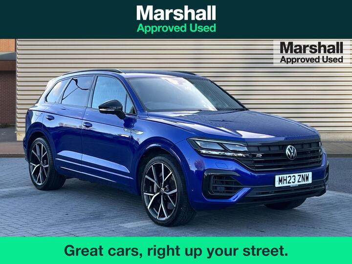 Volkswagen Touareg 3.0 V6 TSI EHybrid 14.3kWh R Tiptronic 4Motion Euro 6 (s/s) 5dr