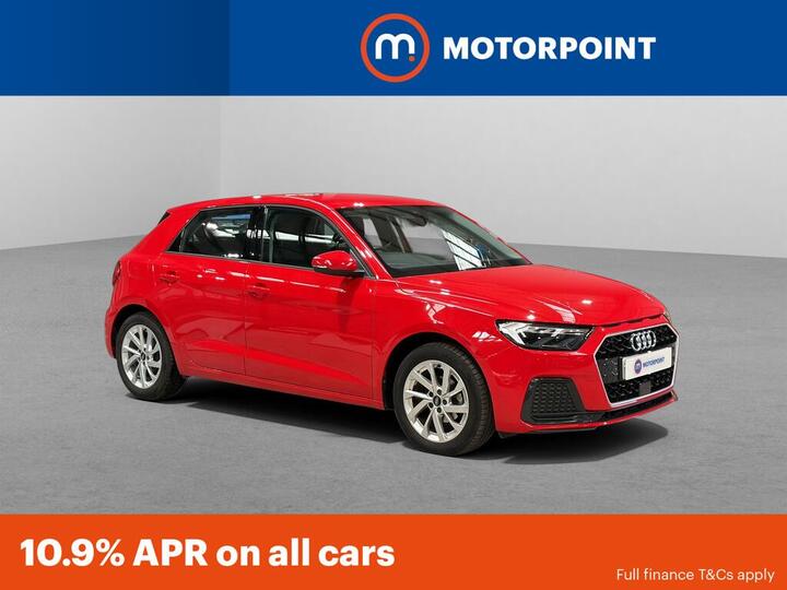 Audi A1 1.0 TFSI 25 Sport Sportback Euro 6 (s/s) 5dr