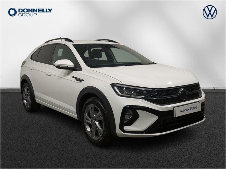 Volkswagen Taigo 1.0 TSI R-Line DSG Euro 6 (s/s) 5dr