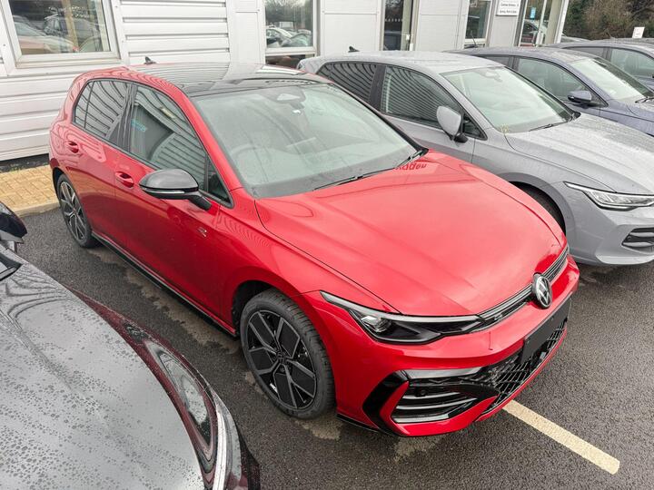 Volkswagen Golf 1.5 ETSI MHEV Black Edition DSG Euro 6 (s/s) 5dr