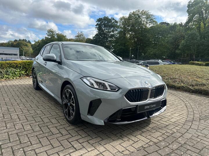 BMW 1 Series 1.5 120i MHT M Sport DCT Euro 6 (s/s) 5dr