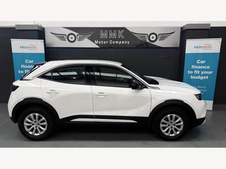 Vauxhall MOKKA 1.2 Turbo SE Edition Euro 6 (s/s) 5dr