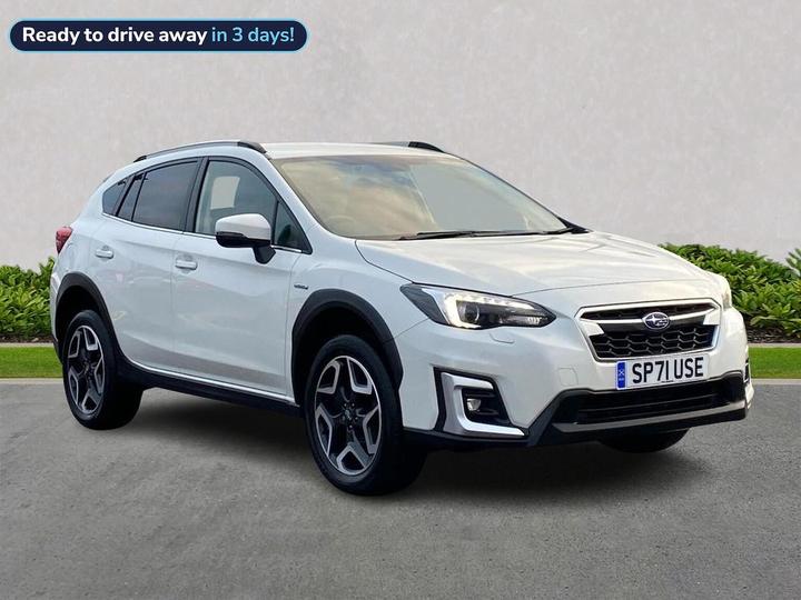 Subaru XV 2.0 E-Boxer SE Lineartronic 4WD Euro 6 (s/s) 5dr