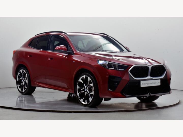 BMW X2 1.5 20i MHT M Sport DCT SDrive Euro 6 (s/s) 5dr