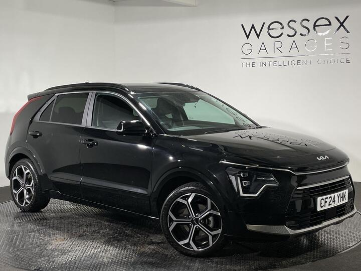 Kia Niro 1.6h GDi 3 DCT Euro 6 (s/s) 5dr