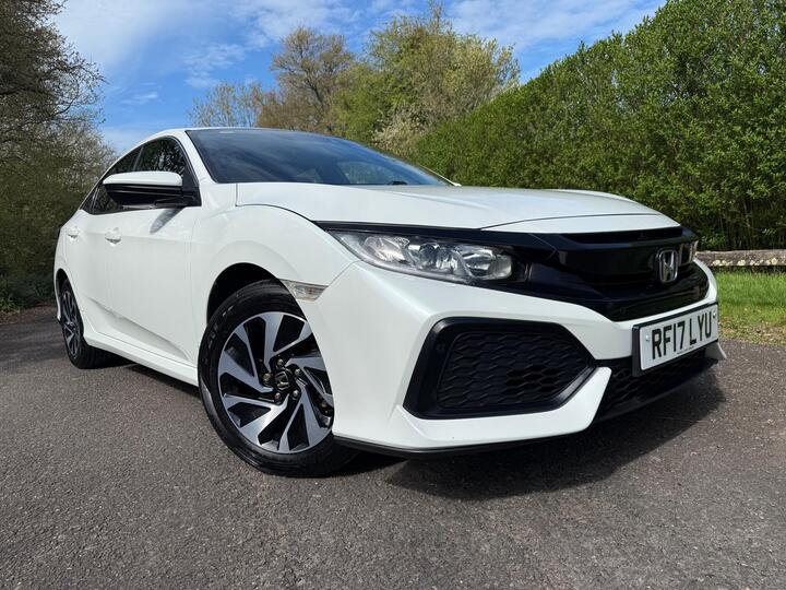 Honda Civic 1.0 VTEC Turbo SE Euro 6 (s/s) 5dr