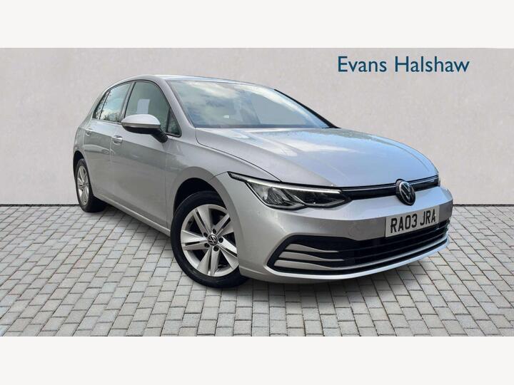 Volkswagen Golf 1.5 TSI Life Euro 6 (s/s) 5dr