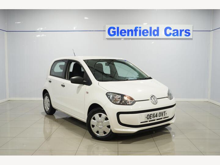 Volkswagen Up! 1.0 Take Up! Euro 5 5dr