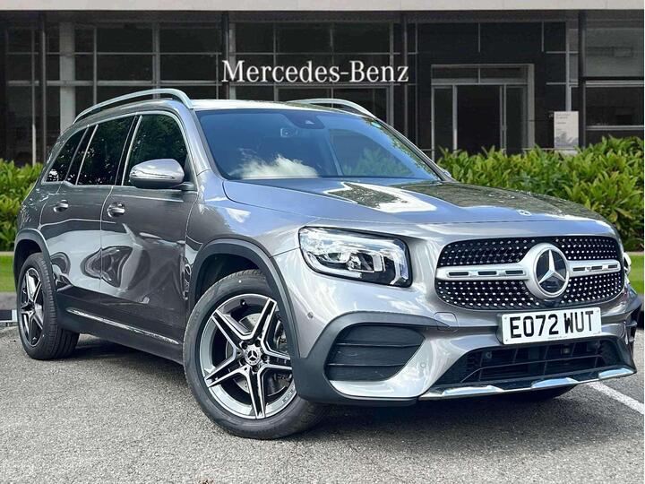 Mercedes-Benz GLB 2.0 GLB220d AMG Line (Premium) 8G-DCT 4MATIC Euro 6 (s/s) 5dr