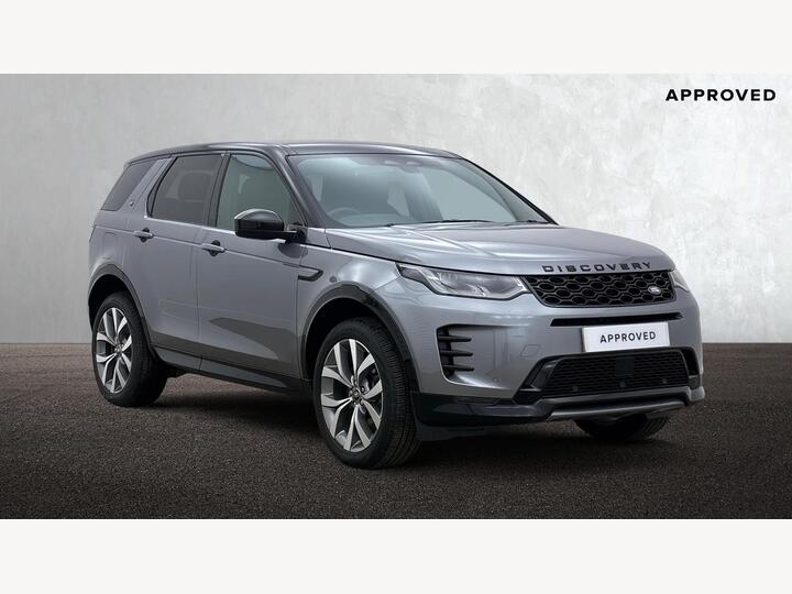 Land Rover Discovery Sport 2.0 D200 MHEV Dynamic HSE Auto 4WD Euro 6 (s/s) 5dr