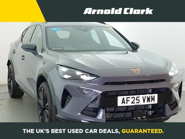 CUPRA Formentor 1.5 ETSI V3 DSG Euro 6 (s/s) 5dr CUPRA Formentor 1.5 ETSI V3 DSG Euro 6 (s/s) 5dr