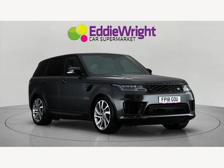 Land Rover Range Rover Sport 2.0 P400e 13.1kWh Autobiography Dynamic Auto 4WD Euro 6 (s/s) 5dr