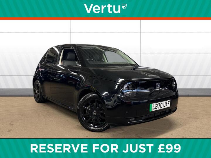 Honda Honda E 35.5kWh Auto 5dr