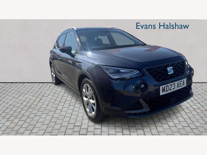 SEAT ARONA HATCHBACK 1.0 TSI FR Euro 6 (s/s) 5dr