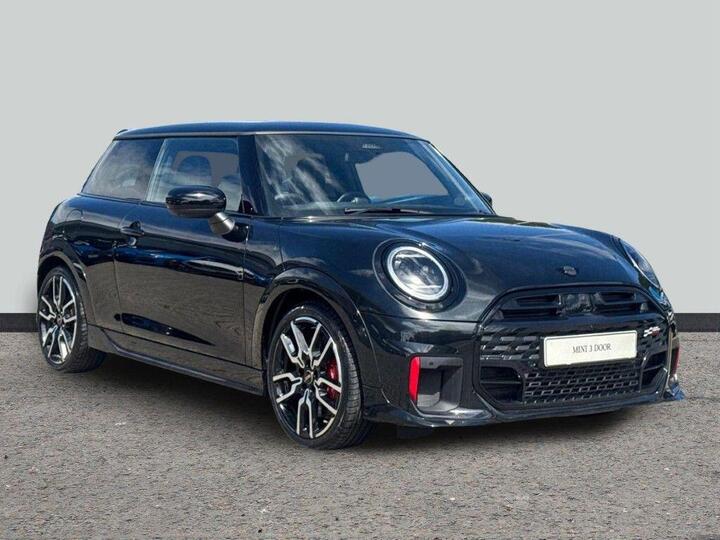 MINI Cooper 2.0 John Cooper Works Steptronic Euro 6 (s/s) 3dr