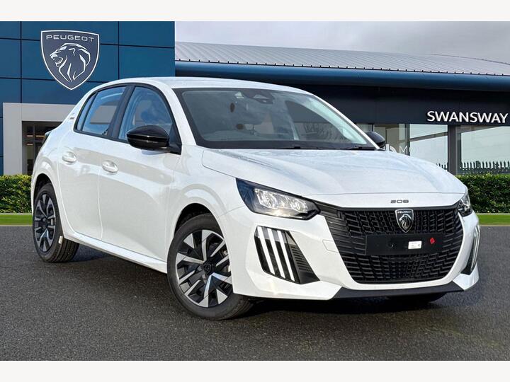 Peugeot 208 1.2 PureTech Style Euro 6 (s/s) 5dr