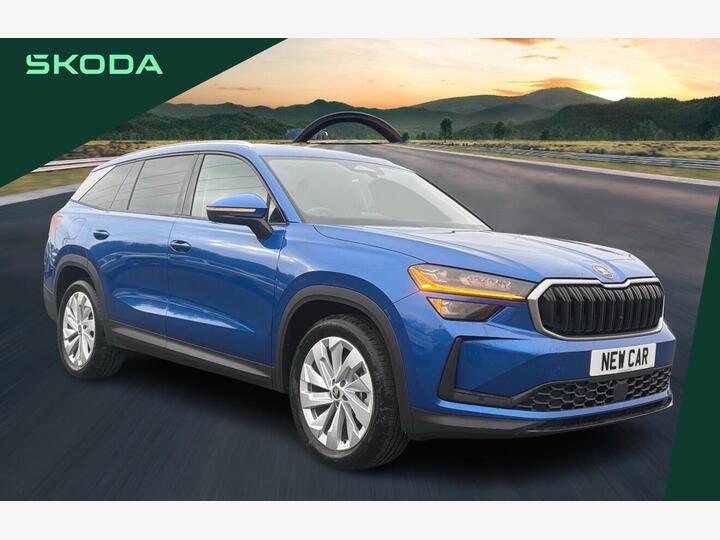 Skoda Kodiaq 1.5 TSI IV 25.7kWh SE L DSG Euro 6 (s/s) 5dr (5 Seat)