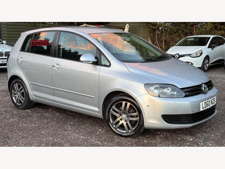 Volkswagen Golf Plus 1.6 TDI SE DSG Euro 5 5dr