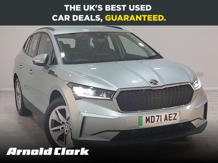 Skoda Enyaq 62kWh 60 Auto 5dr