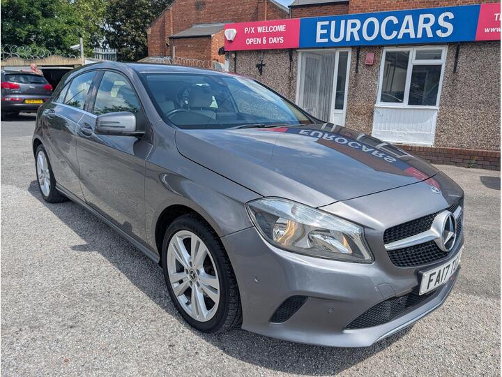 Mercedes-Benz A Class 1.5 A180d Sport (Executive) Euro 6 (s/s) 5dr