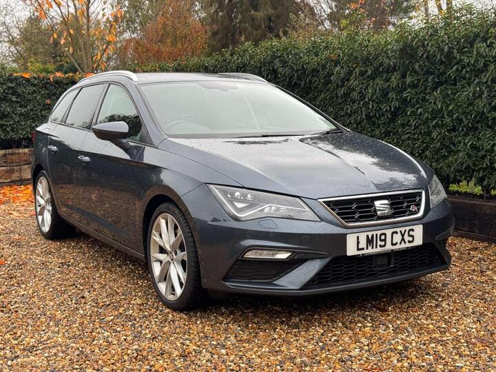 SEAT LEON 1.5 TSI EVO FR Sport ST Euro 6 (s/s) 5dr