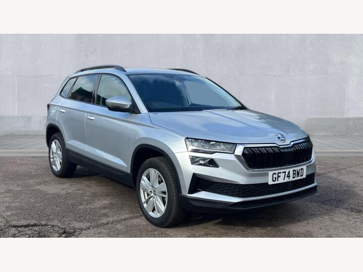 Skoda Karoq 1.5 TSI ACT SE Drive DSG Euro 6 (s/s) 5dr Skoda Karoq 1.5 TSI ACT SE Drive DSG Euro 6 (s/s) 5dr