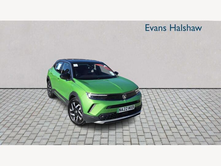 Vauxhall MOKKA ELECTRIC HATCHBACK 50kWh Elite Premium Auto 5dr