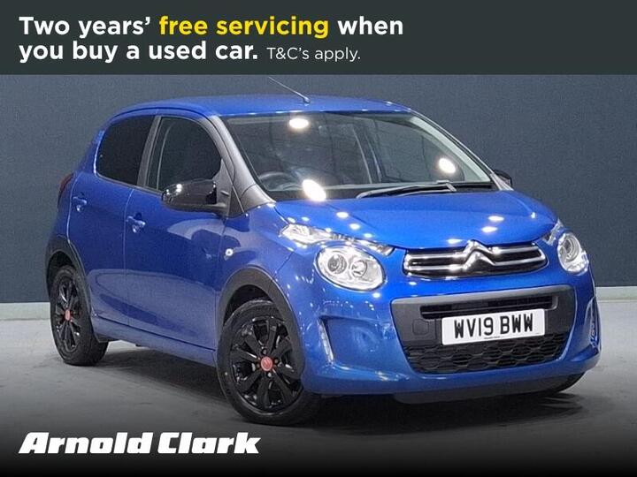 Citroen C1 1.0 VTi Urban Ride Euro 6 5dr