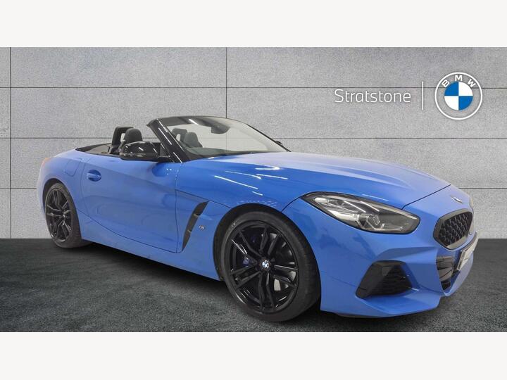 BMW Z4 3.0 M40i Auto SDrive Euro 6 (s/s) 2dr