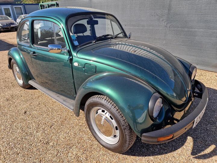 Volkswagen Beetle 3dr Volkswagen Beetle 3dr