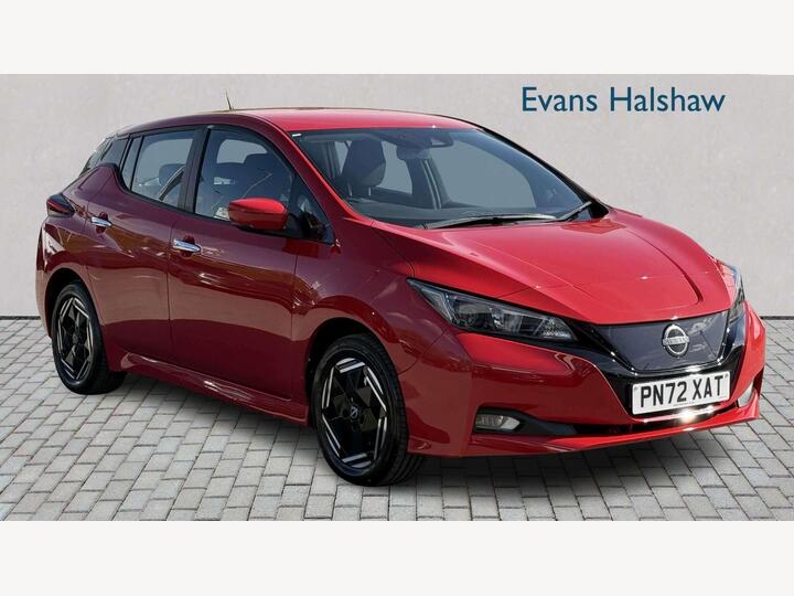 Nissan LEAF HATCHBACK 39kWh Acenta Auto 5dr