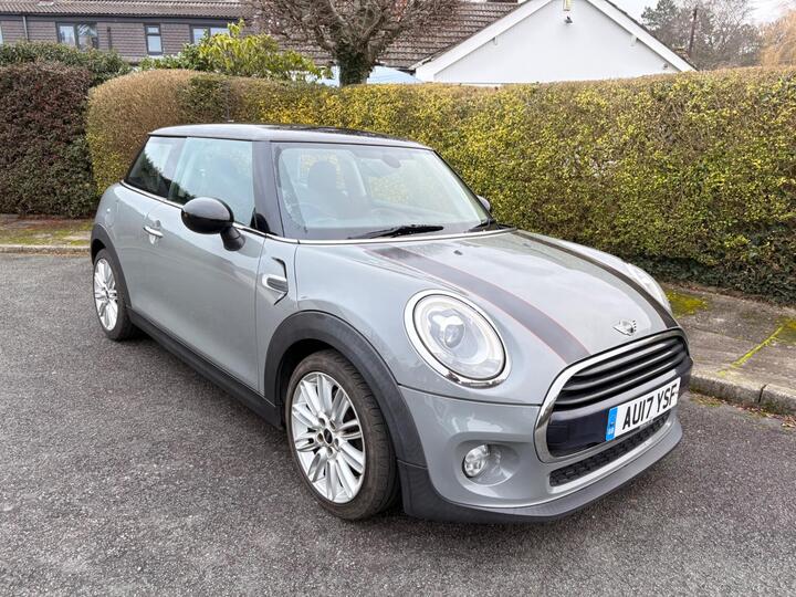 MINI Hatch 1.5 Cooper D Euro 6 (s/s) 3dr