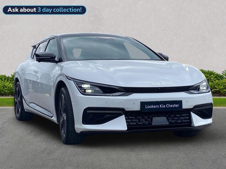 Kia EV6 EV6 166kW GT Line S 77.4kWh 5Dr Auto Estate