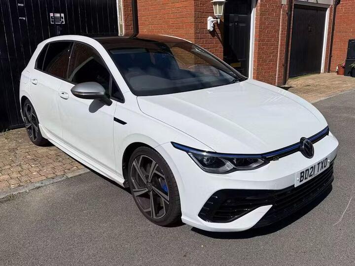 Volkswagen Golf 2.0 TSI R DSG 4Motion Euro 6 (s/s) 5dr