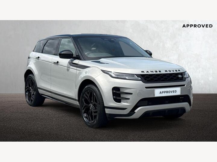 Land Rover Range Rover Evoque 1.5 P300e 12.2kWh R-Dynamic HSE Auto 4WD Euro 6 (s/s) 5dr