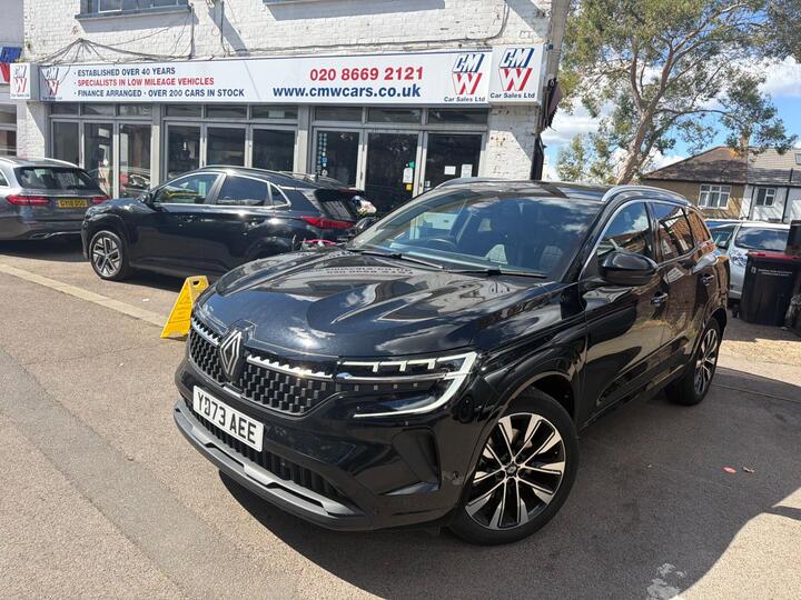 Renault Austral 1.2 E-TECH Techno Auto Euro 6 (s/s) 5dr