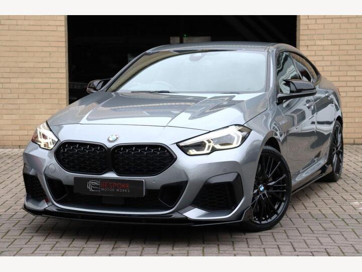 BMW 2 SERIES GRAN COUPE 2.0 M235i Auto XDrive Euro 6 (s/s) 4dr