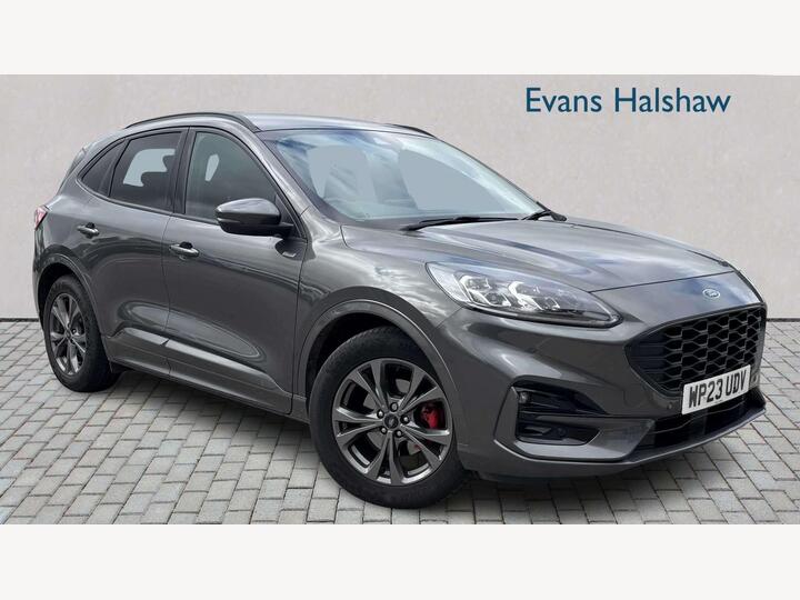 Ford KUGA ESTATE 2.5h Duratec ST-Line Edition CVT Euro 6 (s/s) 5dr