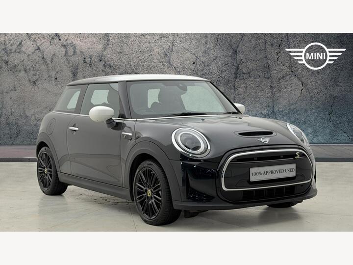 MINI Hatch Cooper SE 32.6kWh Level 2 Auto 3dr