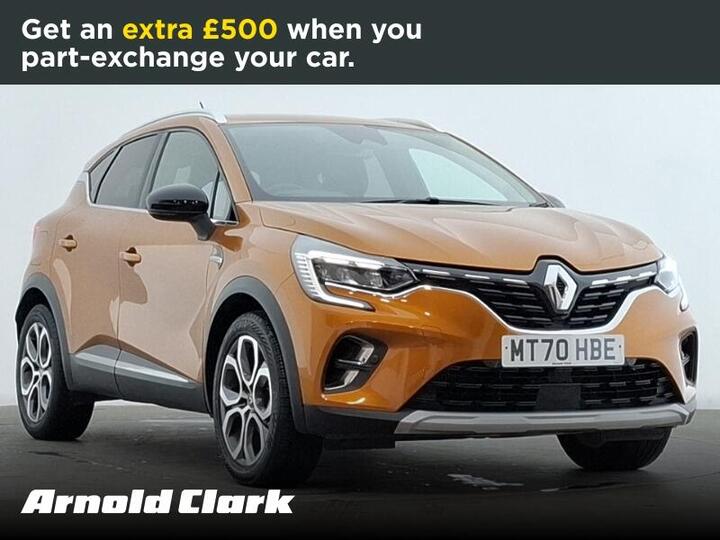 Renault Captur 1.0 TCe Bose Launch Edition Euro 6 (s/s) 5dr