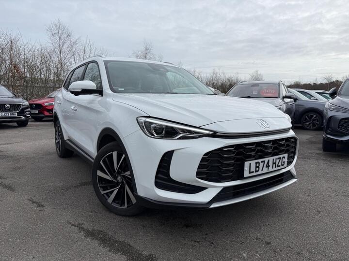 MG ZS 1.5 Hybrid+ Trophy Auto Euro 6 (s/s) 5dr