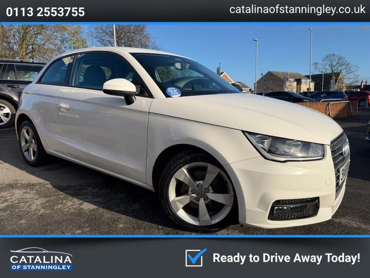 Audi A1 1.4 TFSI Sport Euro 6 (s/s) 3dr (Nav)
