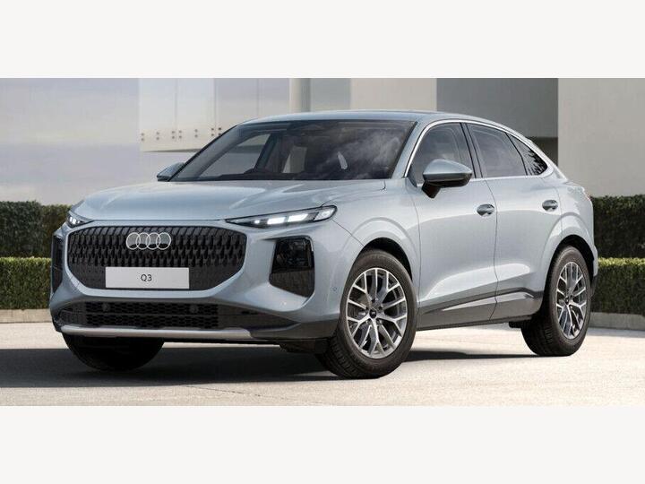 Audi Q3 1.5 TFSI Sport Sportback S Tronic Euro 6 (s/s) 5dr