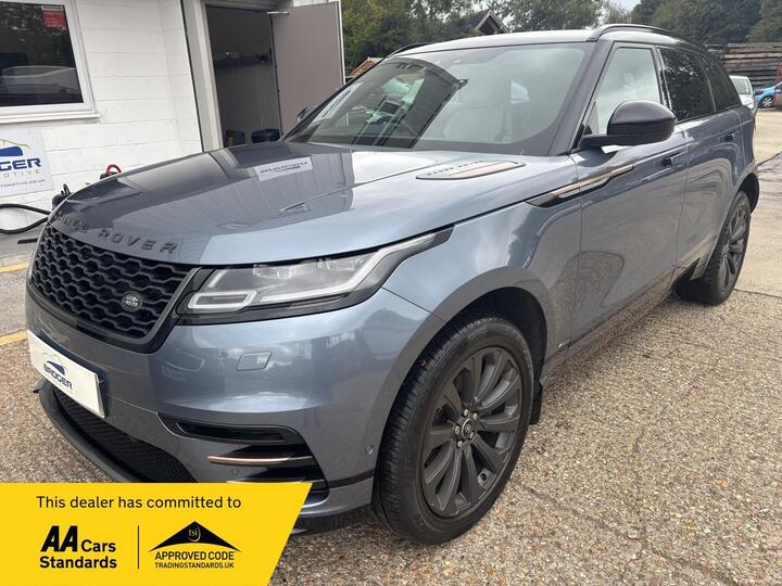 Land Rover Range Rover Velar 2.0 P250 R-Dynamic SE Auto 4WD Euro 6 (s/s) 5dr