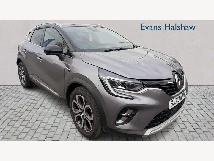 Renault Captur 1.0 TCe Techno Euro 6 (s/s) 5dr