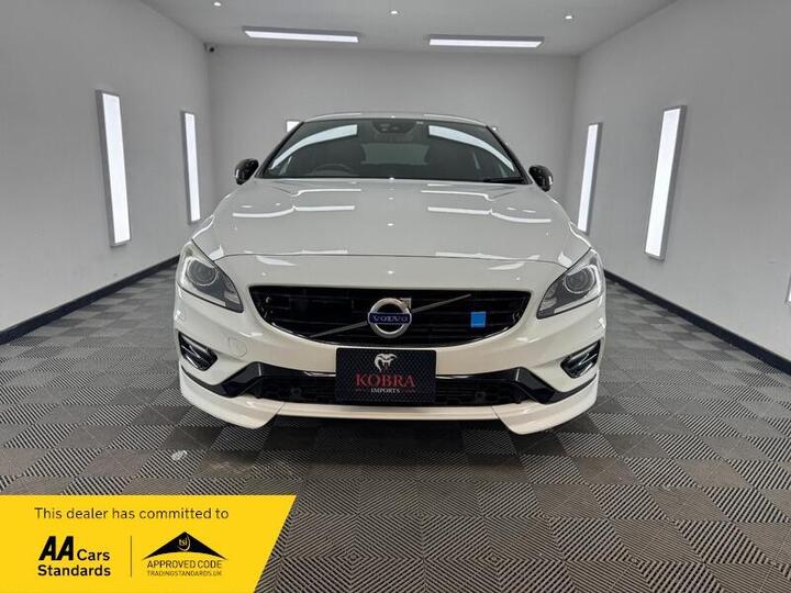 Volvo V60 3.0 T6 Polestar Auto AWD Euro 6 5dr